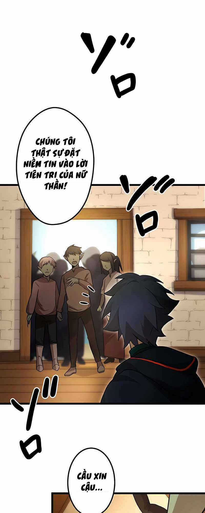 Tái Sinh Thành Goblin Cấp Sss Chapter 2 trang 61