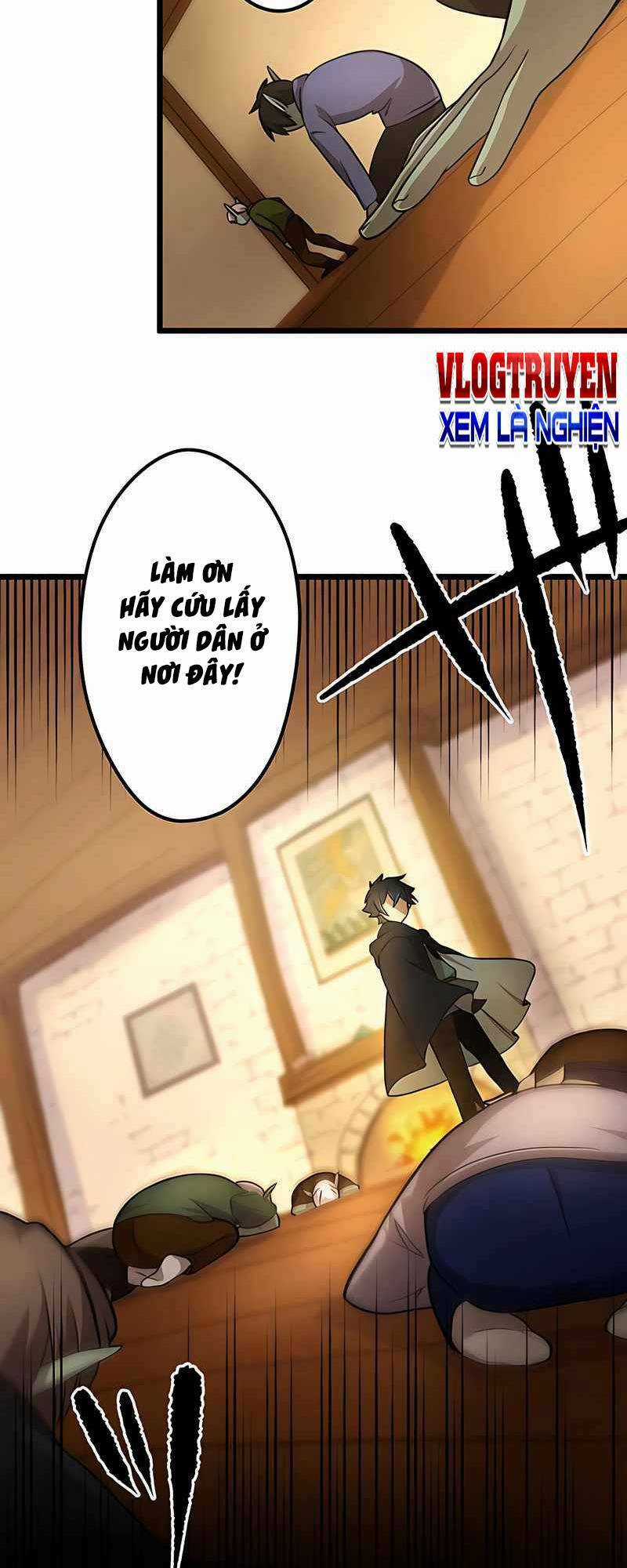 Tái Sinh Thành Goblin Cấp Sss Chapter 2 trang 62