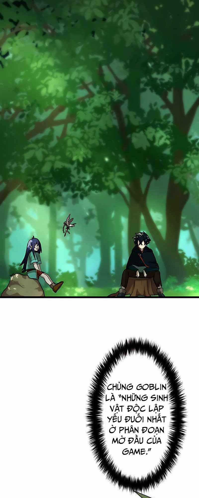 Tái Sinh Thành Goblin Cấp Sss Chapter 2 trang 64