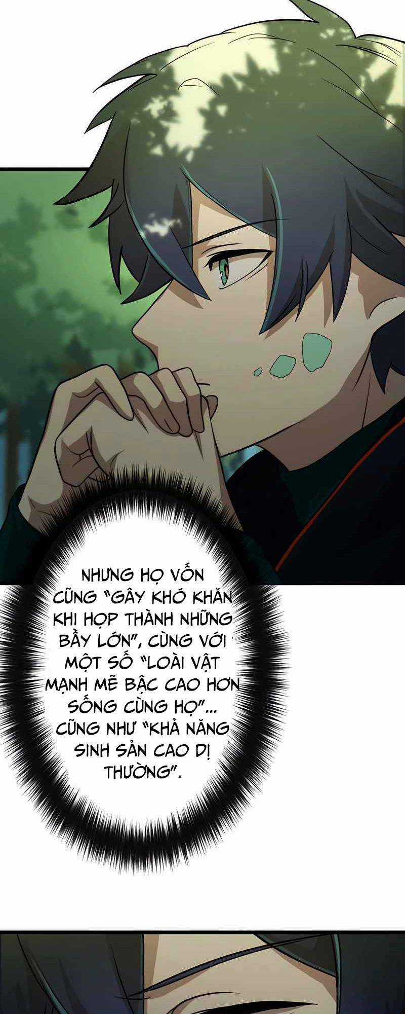 Tái Sinh Thành Goblin Cấp Sss Chapter 2 trang 65