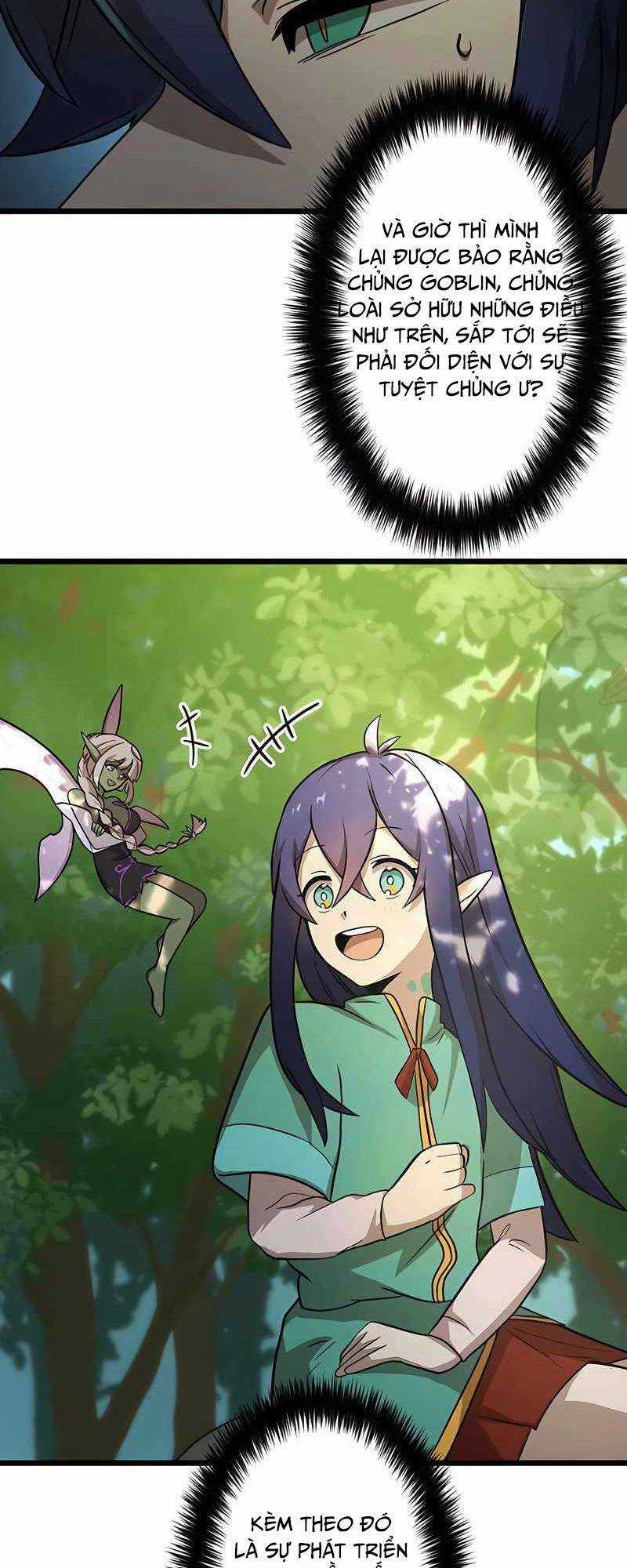 Tái Sinh Thành Goblin Cấp Sss Chapter 2 trang 66