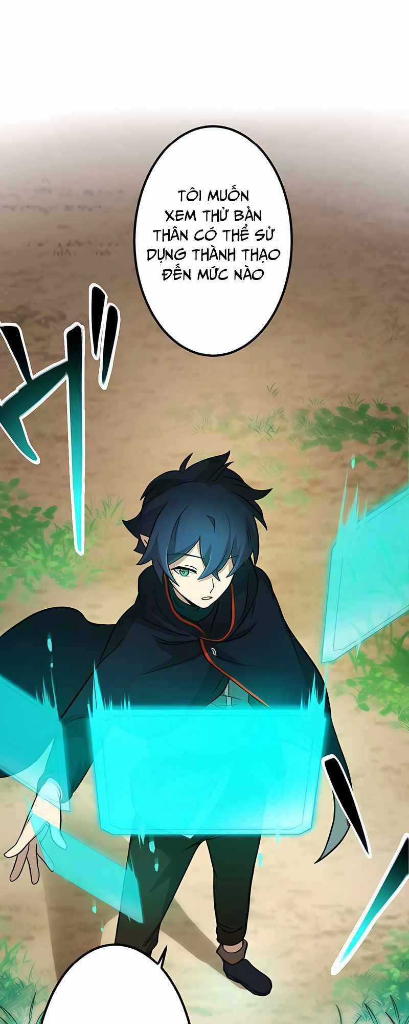 Tái Sinh Thành Goblin Cấp Sss Chapter 2 trang 70