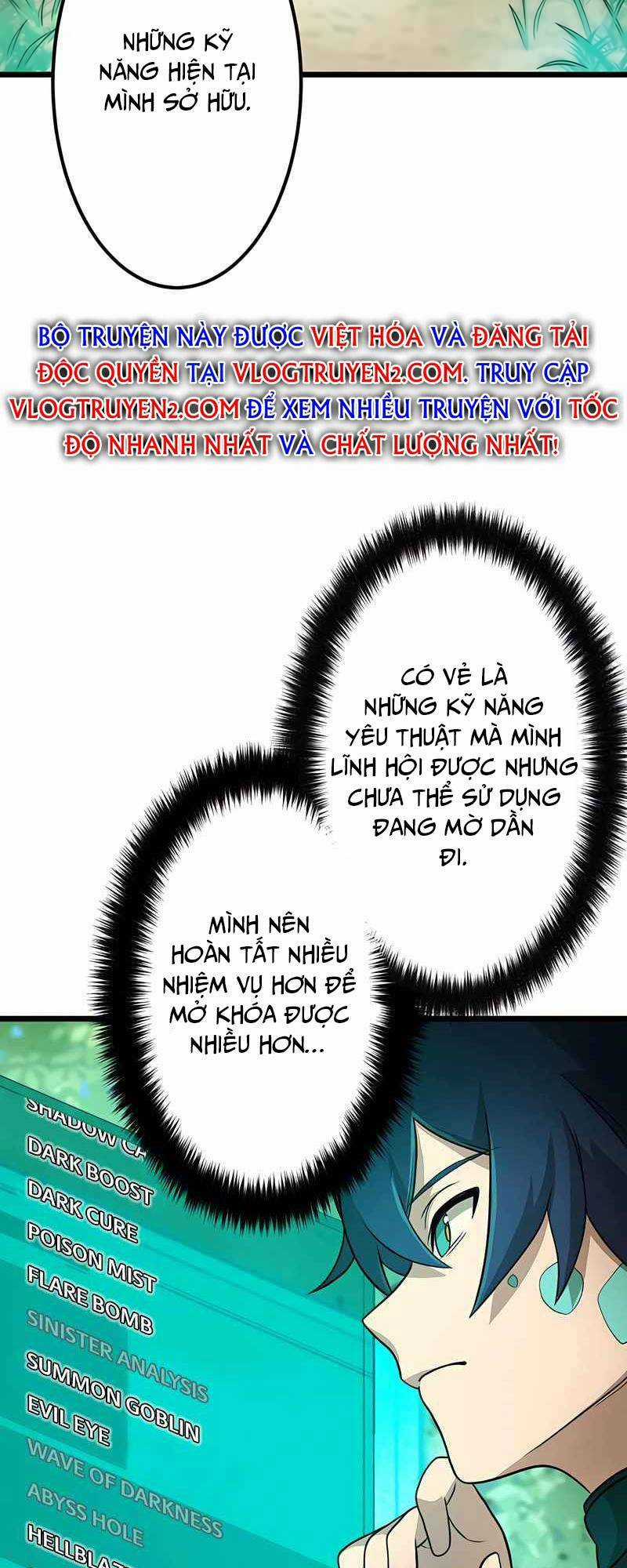 Tái Sinh Thành Goblin Cấp Sss Chapter 2 trang 71