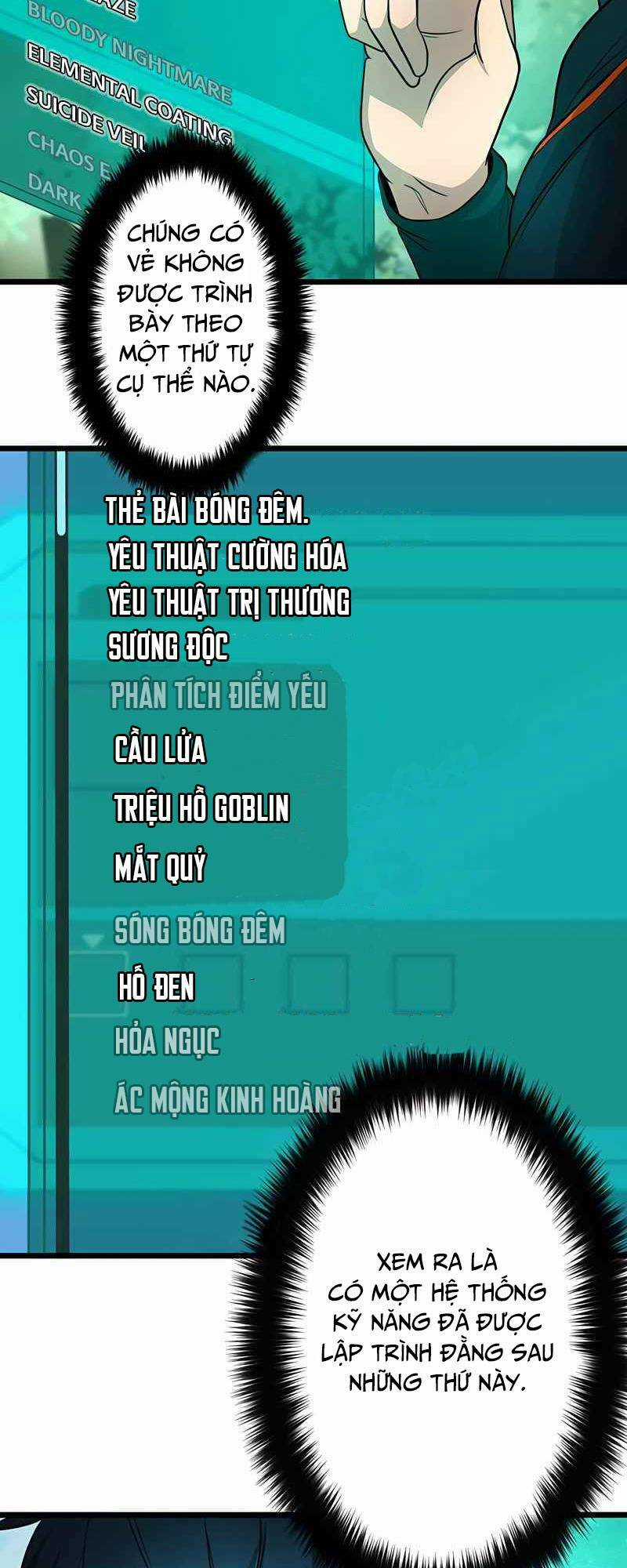 Tái Sinh Thành Goblin Cấp Sss Chapter 2 trang 72