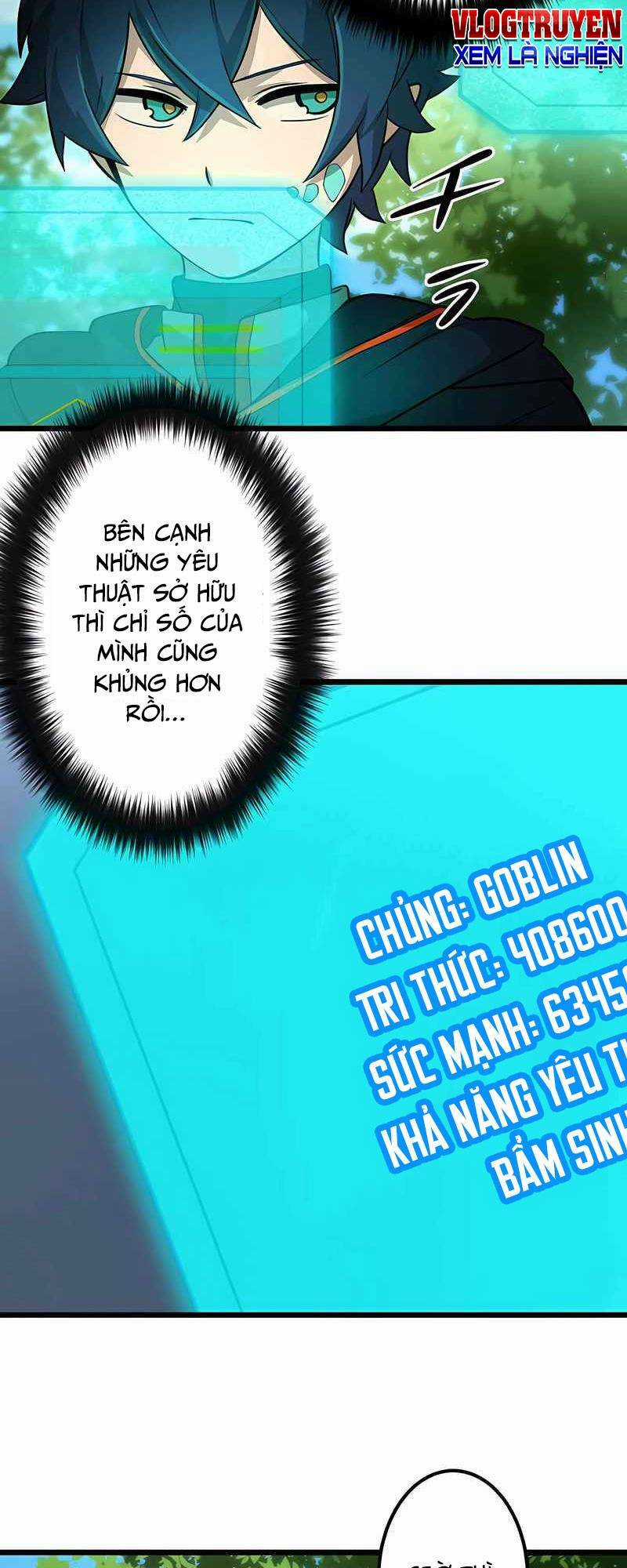 Tái Sinh Thành Goblin Cấp Sss Chapter 2 trang 73