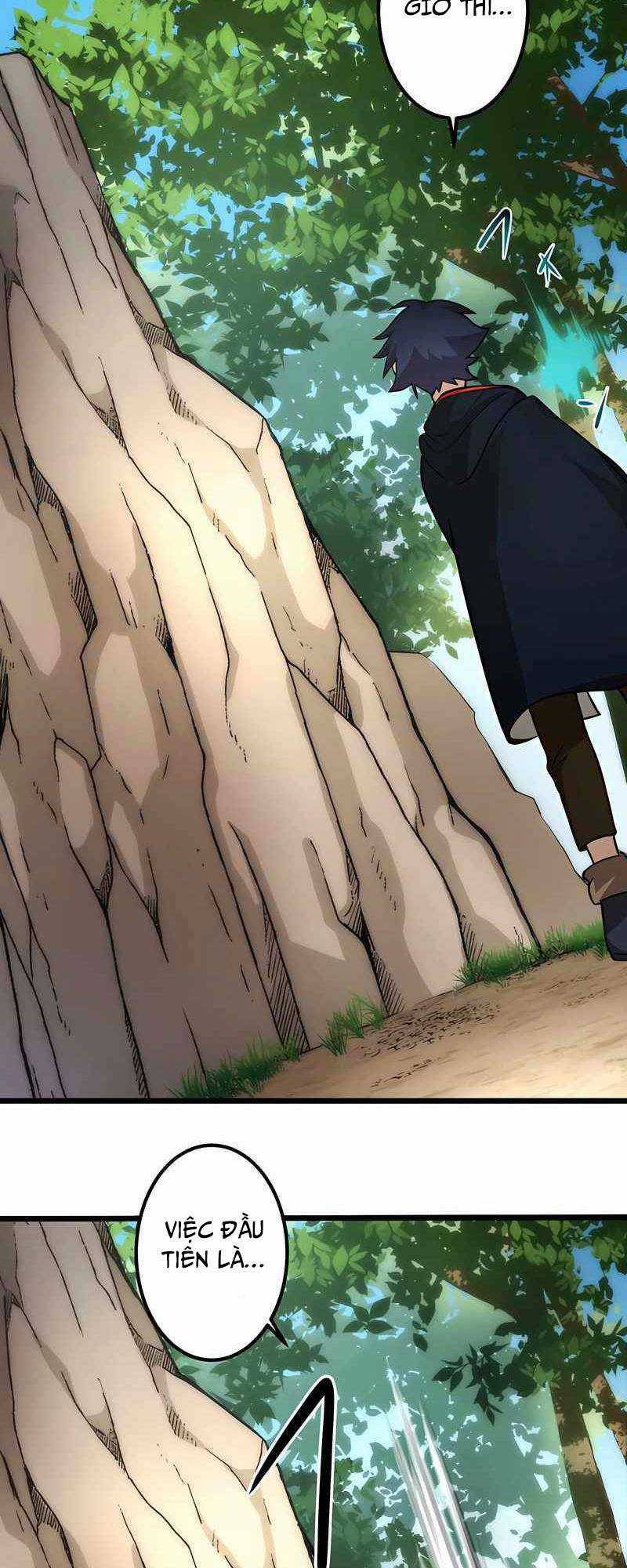 Tái Sinh Thành Goblin Cấp Sss Chapter 2 trang 74