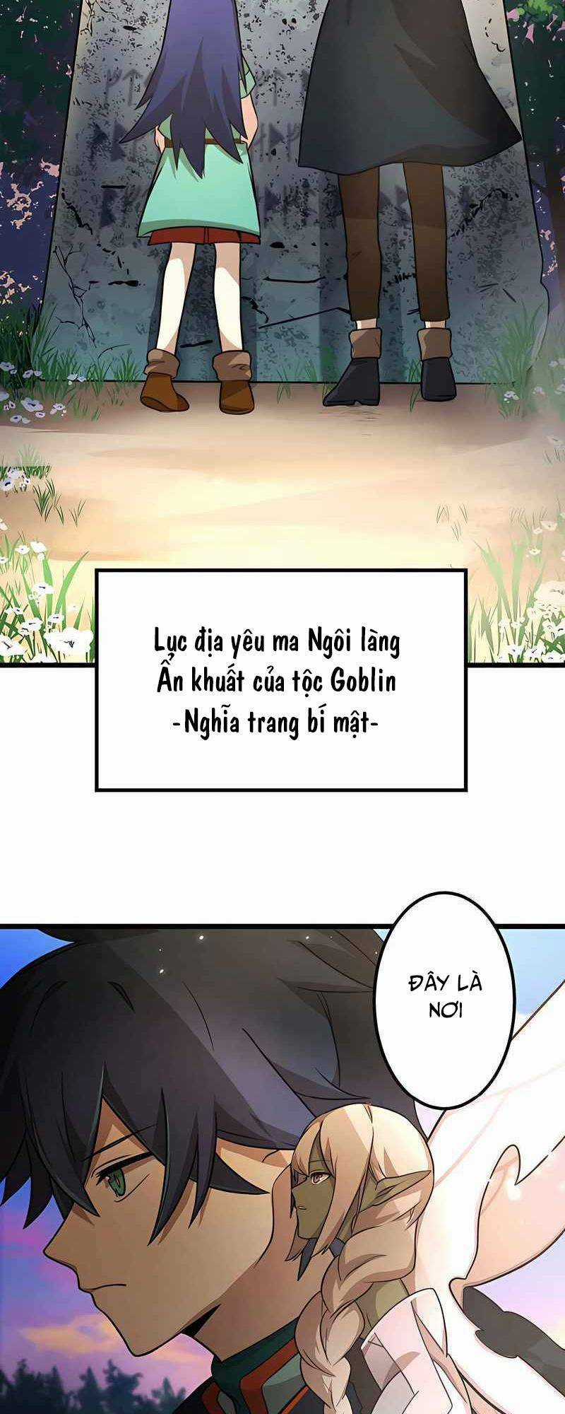 Tái Sinh Thành Goblin Cấp Sss Chapter 2 trang 87