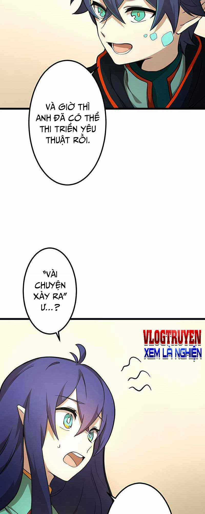 Tái Sinh Thành Goblin Cấp Sss Chapter 2 trang 9