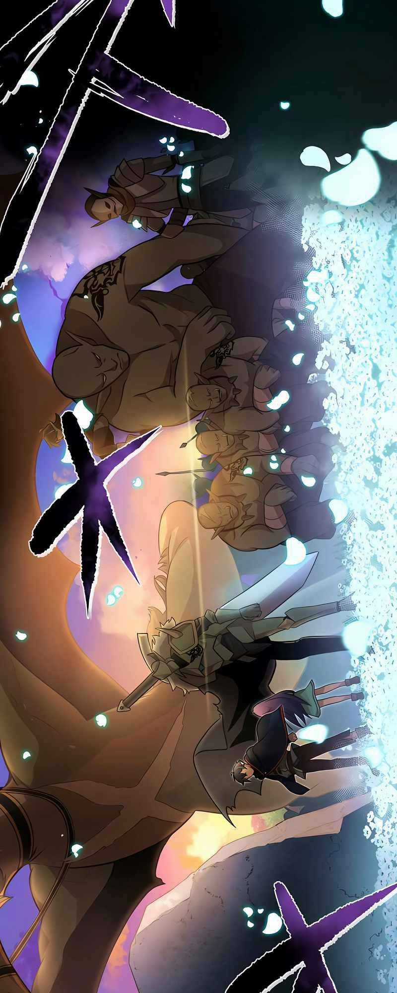 Tái Sinh Thành Goblin Cấp Sss Chapter 2 trang 91