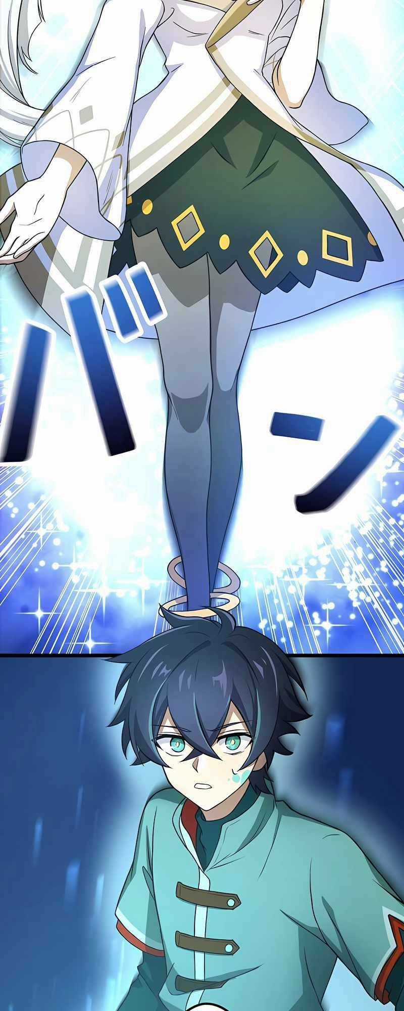 Tái Sinh Thành Goblin Cấp Sss Chapter 3 trang 10