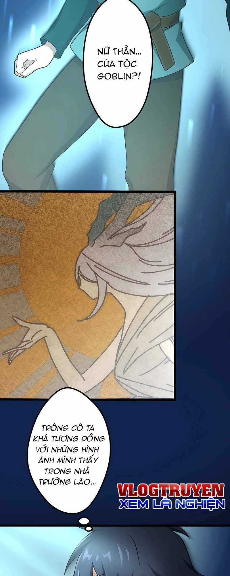 Tái Sinh Thành Goblin Cấp Sss Chapter 3 trang 11