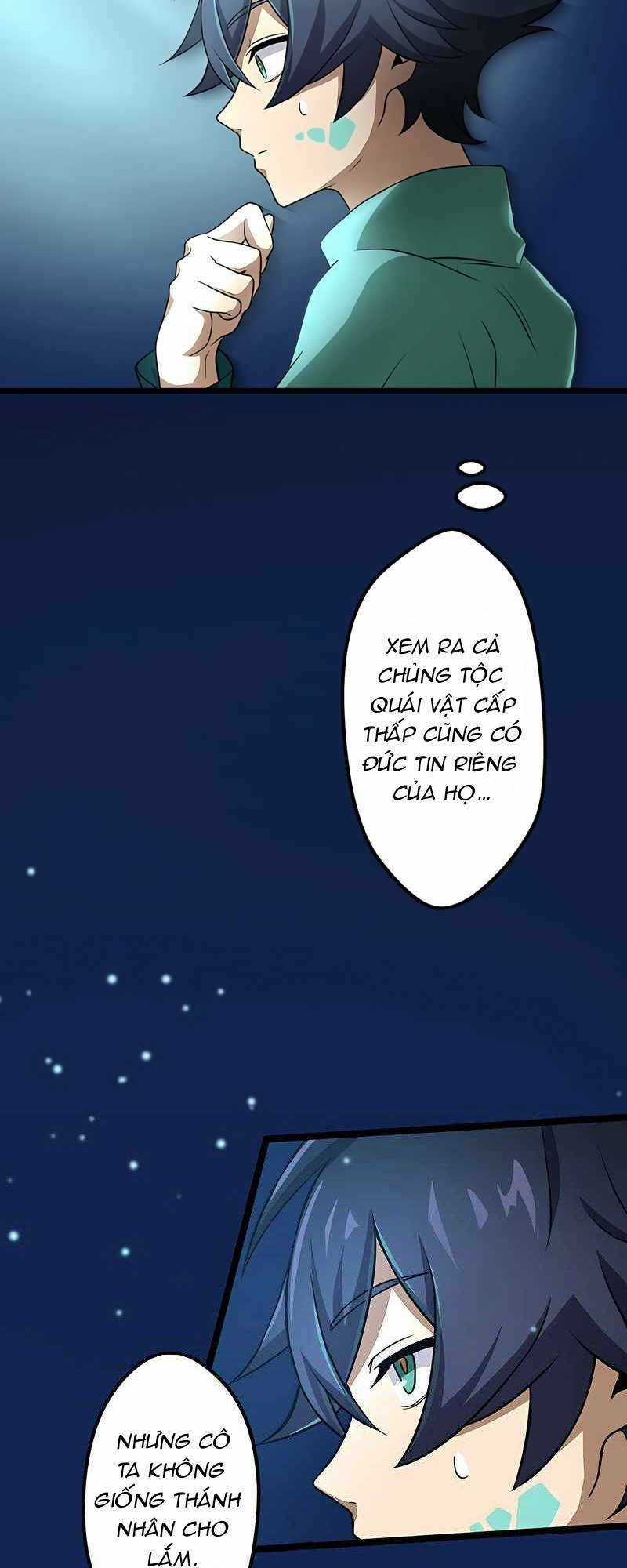 Tái Sinh Thành Goblin Cấp Sss Chapter 3 trang 12