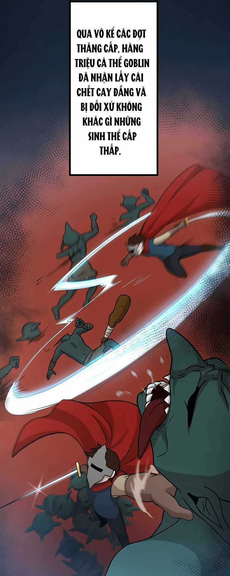 Tái Sinh Thành Goblin Cấp Sss Chapter 3 trang 17