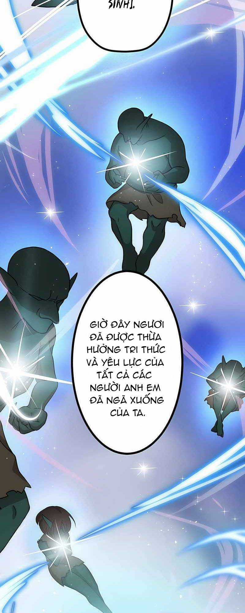 Tái Sinh Thành Goblin Cấp Sss Chapter 3 trang 21
