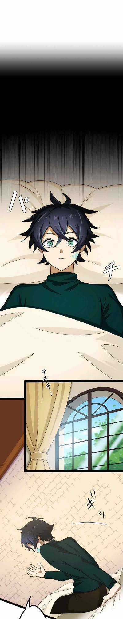 Tái Sinh Thành Goblin Cấp Sss Chapter 3 trang 25