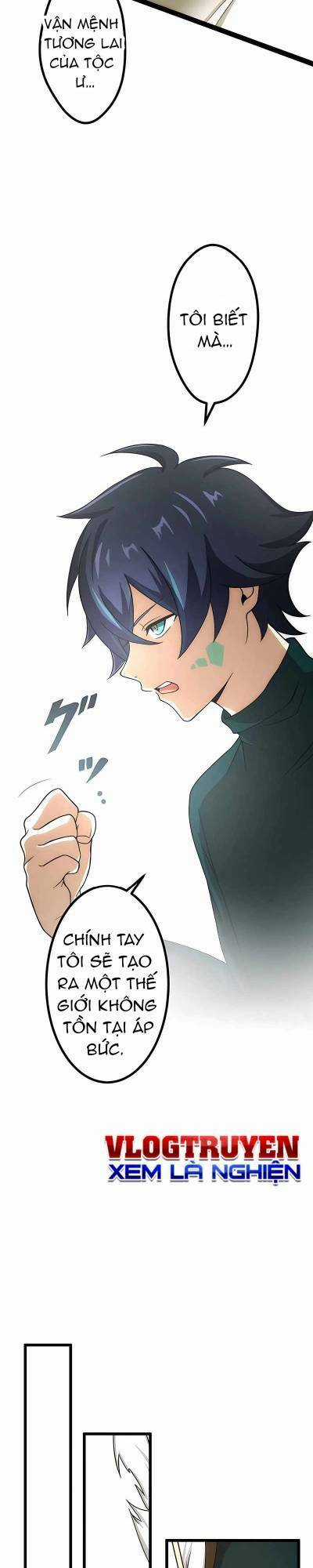 Tái Sinh Thành Goblin Cấp Sss Chapter 3 trang 26