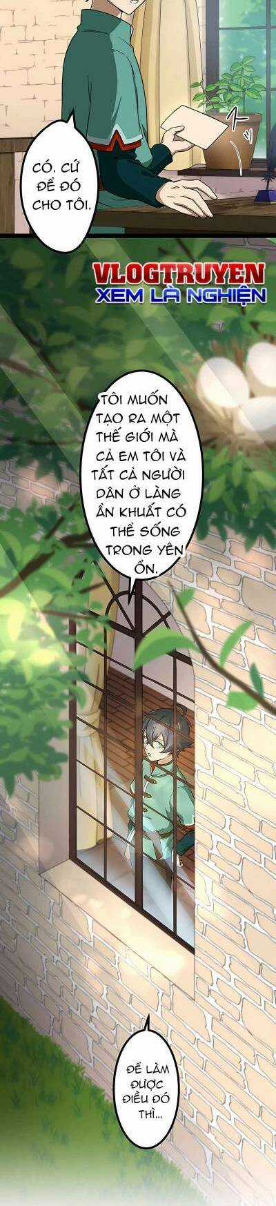 Tái Sinh Thành Goblin Cấp Sss Chapter 3 trang 28