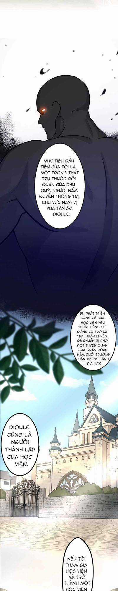 Tái Sinh Thành Goblin Cấp Sss Chapter 3 trang 29