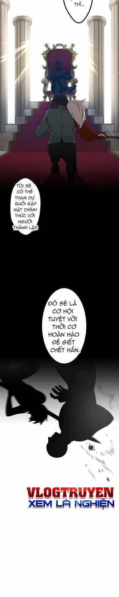 Tái Sinh Thành Goblin Cấp Sss Chapter 3 trang 30