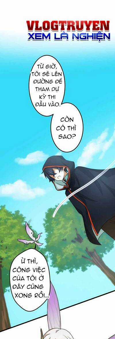 Tái Sinh Thành Goblin Cấp Sss Chapter 3 trang 32