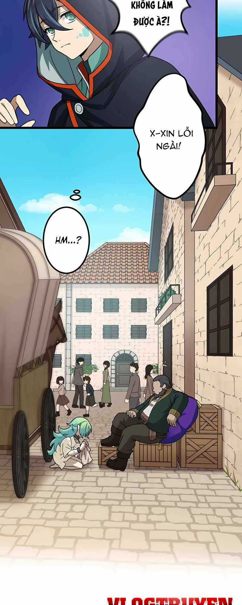 Tái Sinh Thành Goblin Cấp Sss Chapter 3 trang 36