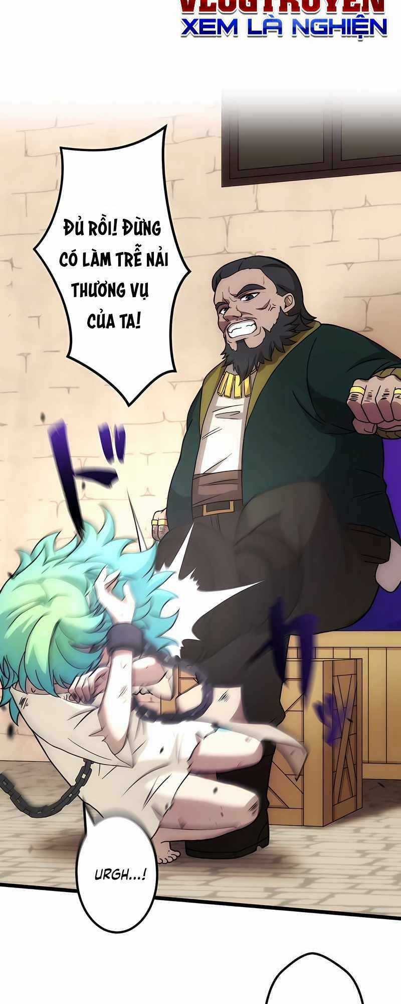 Tái Sinh Thành Goblin Cấp Sss Chapter 3 trang 37