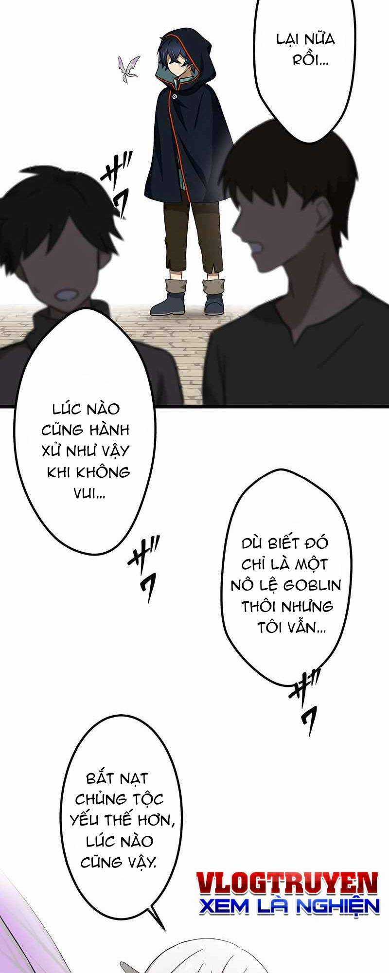 Tái Sinh Thành Goblin Cấp Sss Chapter 3 trang 38