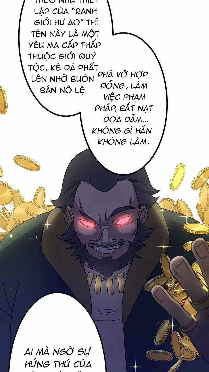 Tái Sinh Thành Goblin Cấp Sss Chapter 3 trang 40