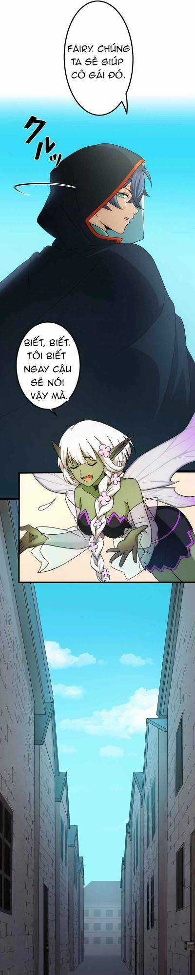 Tái Sinh Thành Goblin Cấp Sss Chapter 3 trang 42