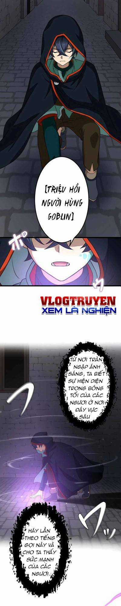 Tái Sinh Thành Goblin Cấp Sss Chapter 3 trang 43