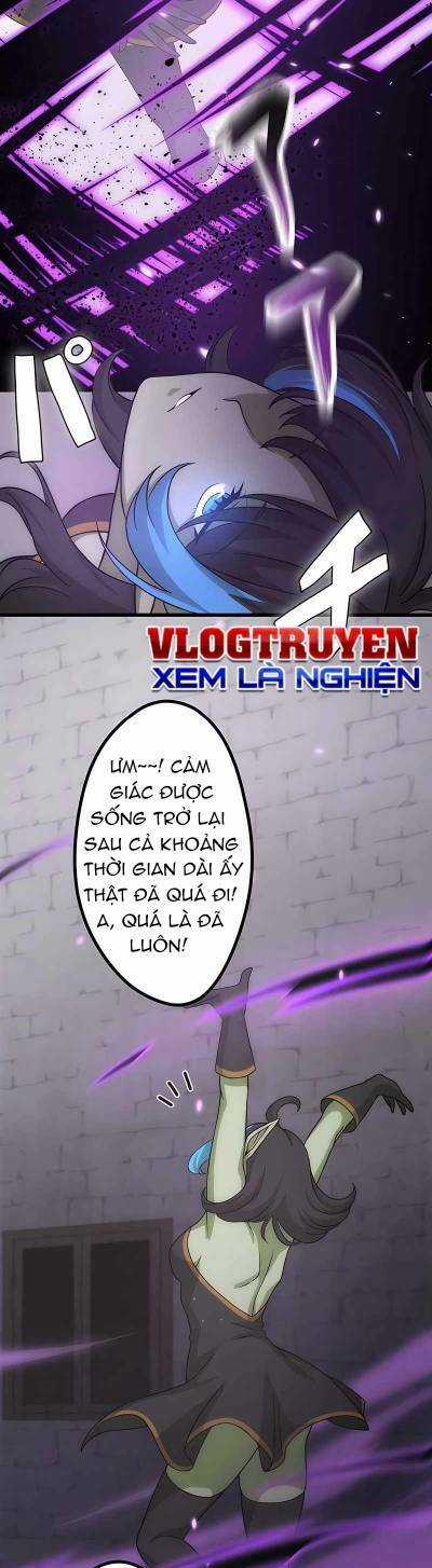 Tái Sinh Thành Goblin Cấp Sss Chapter 3 trang 46