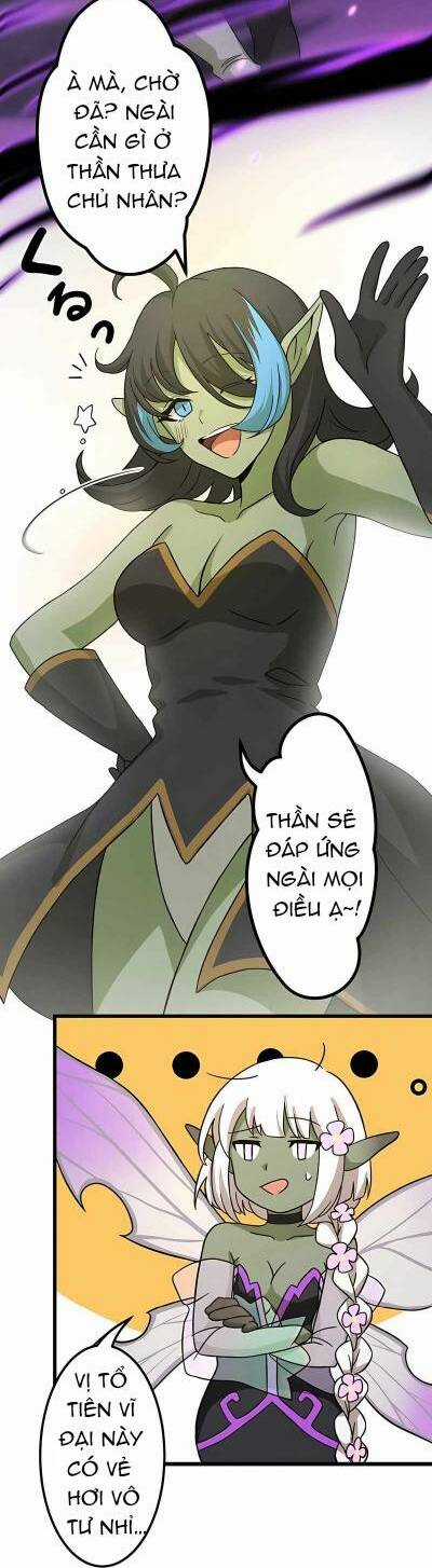 Tái Sinh Thành Goblin Cấp Sss Chapter 3 trang 47