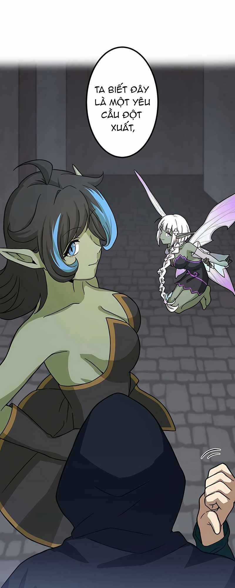 Tái Sinh Thành Goblin Cấp Sss Chapter 3 trang 48