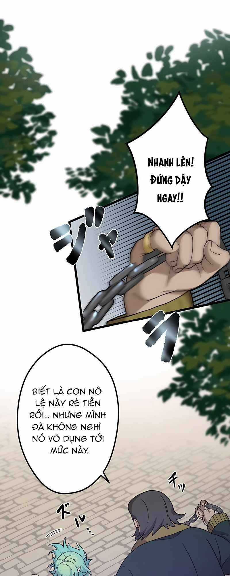 Tái Sinh Thành Goblin Cấp Sss Chapter 3 trang 50