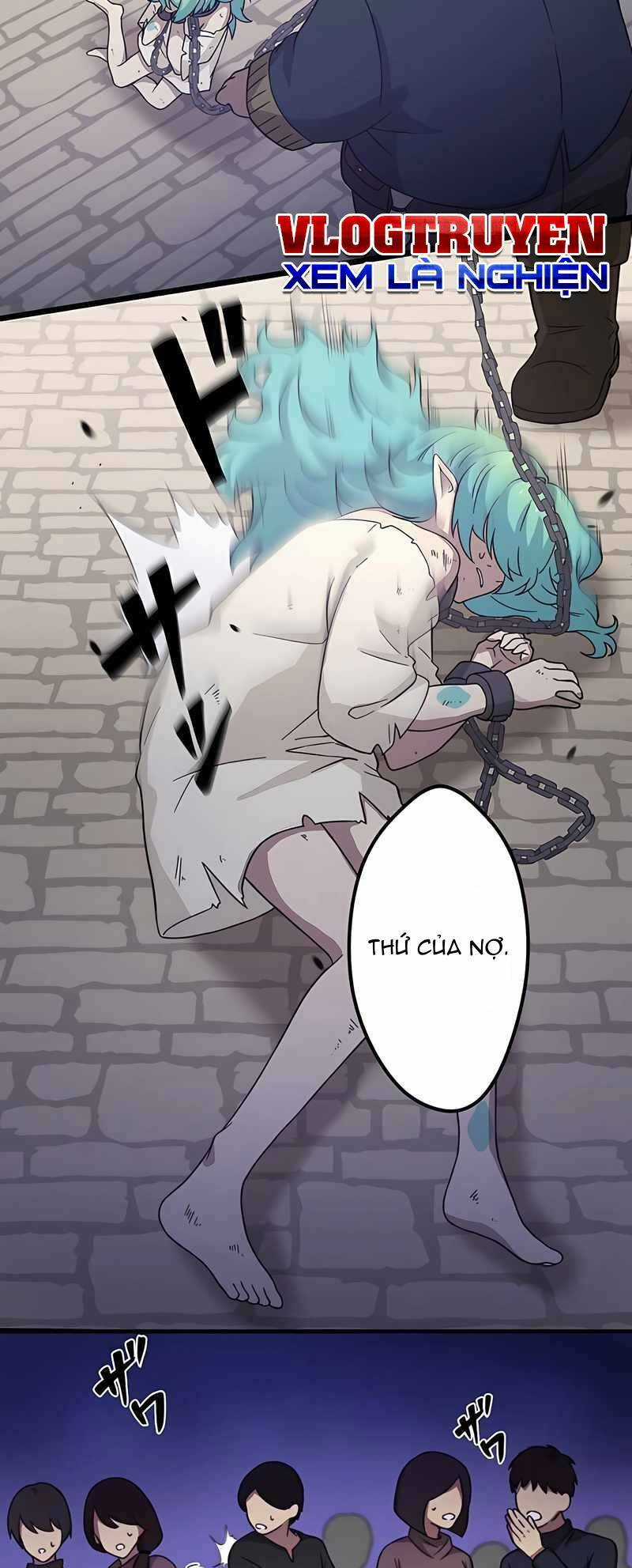 Tái Sinh Thành Goblin Cấp Sss Chapter 3 trang 51