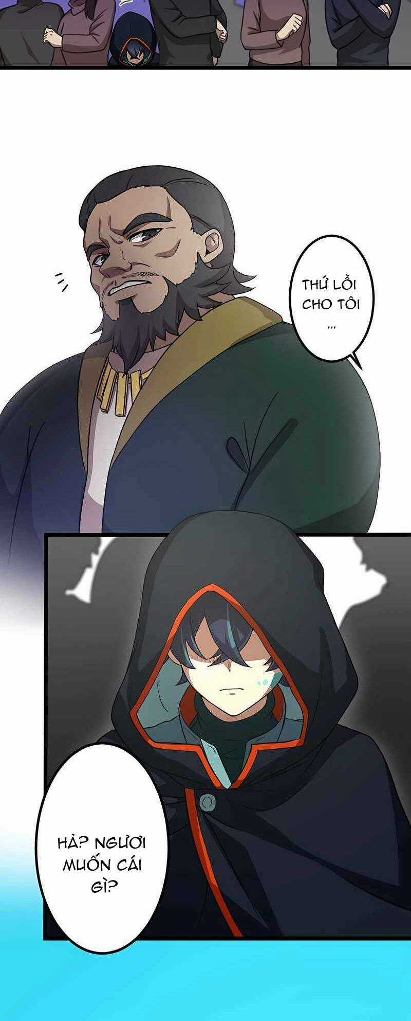 Tái Sinh Thành Goblin Cấp Sss Chapter 3 trang 52