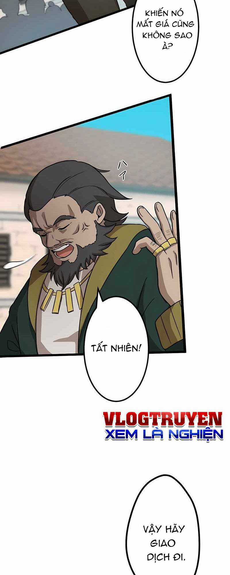 Tái Sinh Thành Goblin Cấp Sss Chapter 3 trang 54