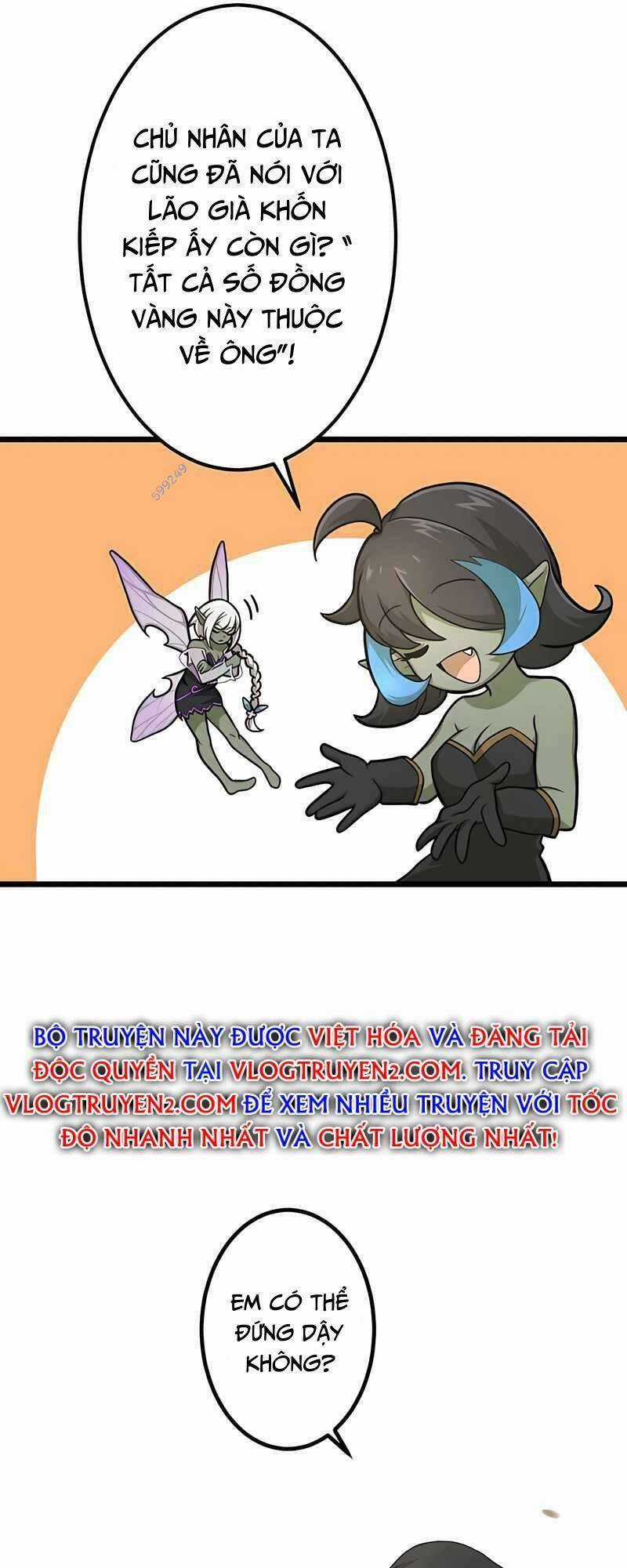 Tái Sinh Thành Goblin Cấp Sss Chapter 4 trang 18