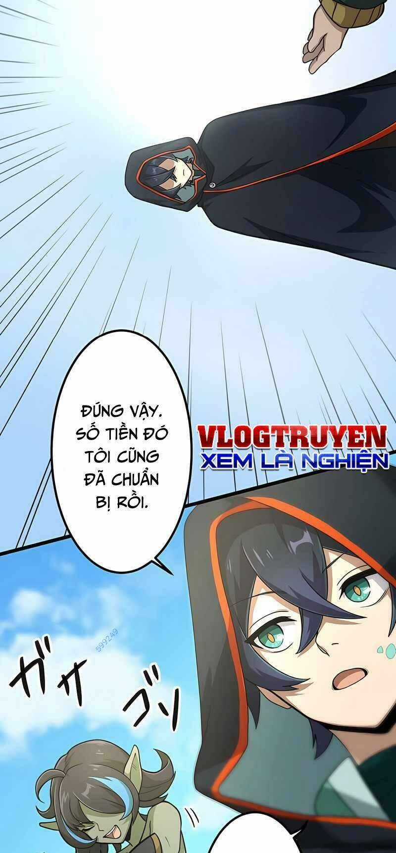 Tái Sinh Thành Goblin Cấp Sss Chapter 4 trang 2