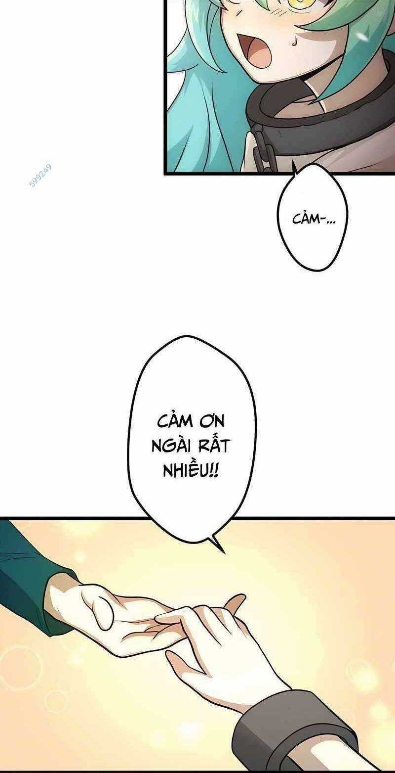 Tái Sinh Thành Goblin Cấp Sss Chapter 4 trang 20