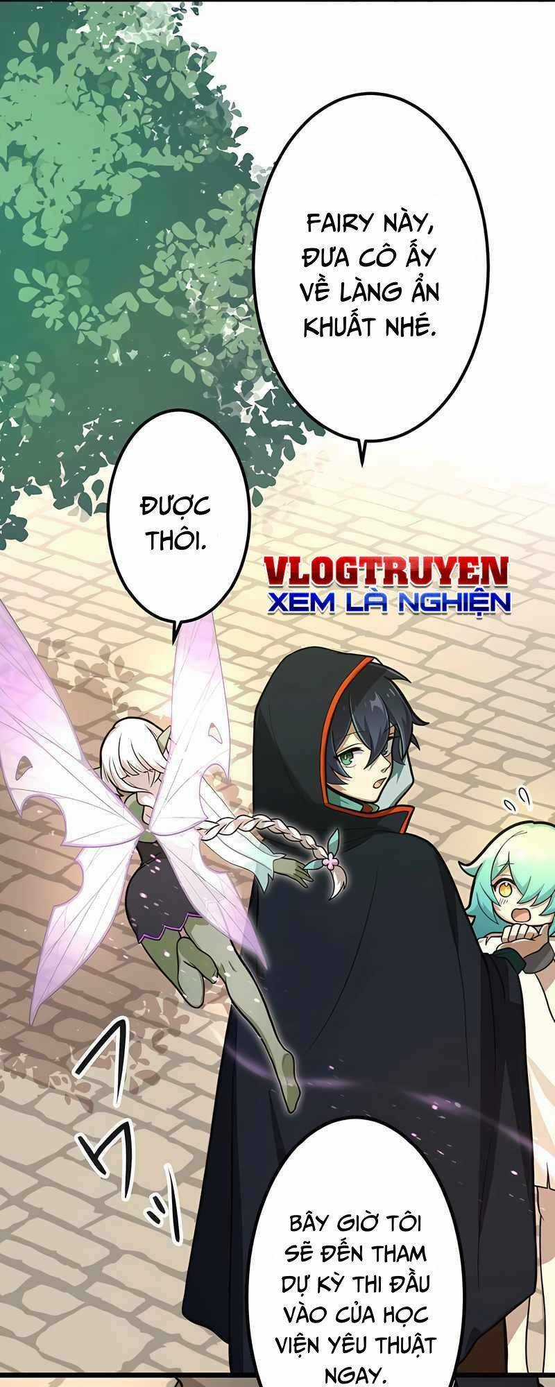 Tái Sinh Thành Goblin Cấp Sss Chapter 4 trang 21