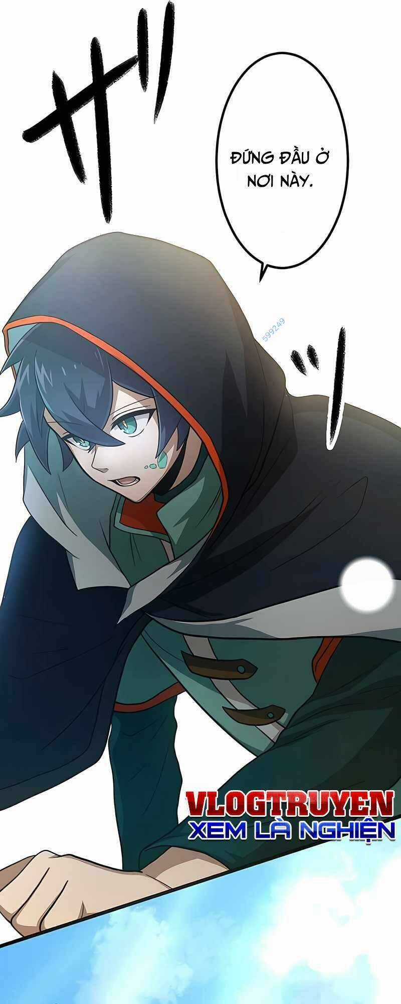 Tái Sinh Thành Goblin Cấp Sss Chapter 4 trang 25