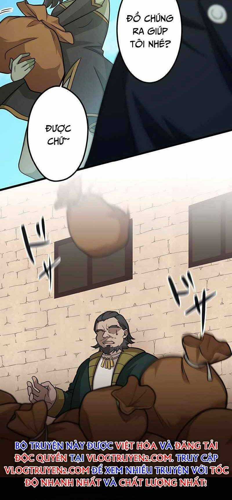 Tái Sinh Thành Goblin Cấp Sss Chapter 4 trang 3