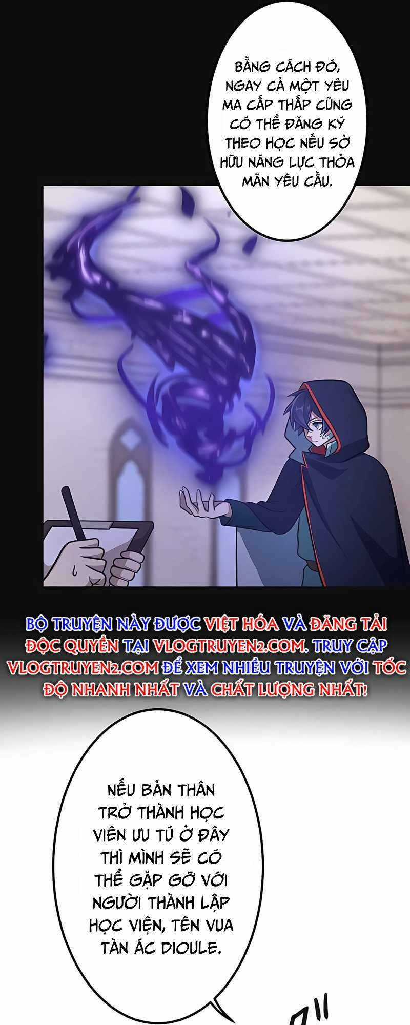 Tái Sinh Thành Goblin Cấp Sss Chapter 4 trang 30