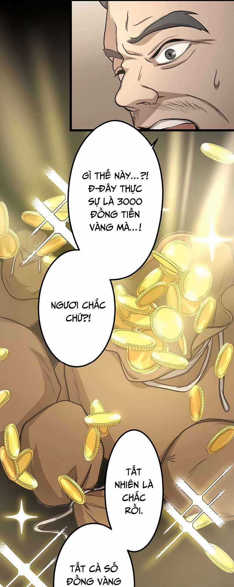 Tái Sinh Thành Goblin Cấp Sss Chapter 4 trang 4