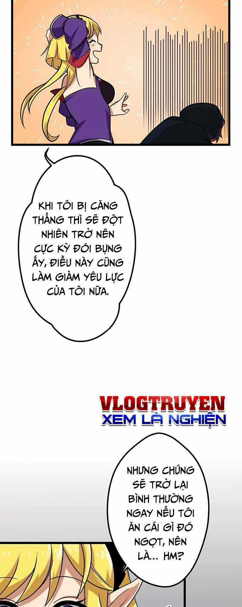 Tái Sinh Thành Goblin Cấp Sss Chapter 4 trang 41