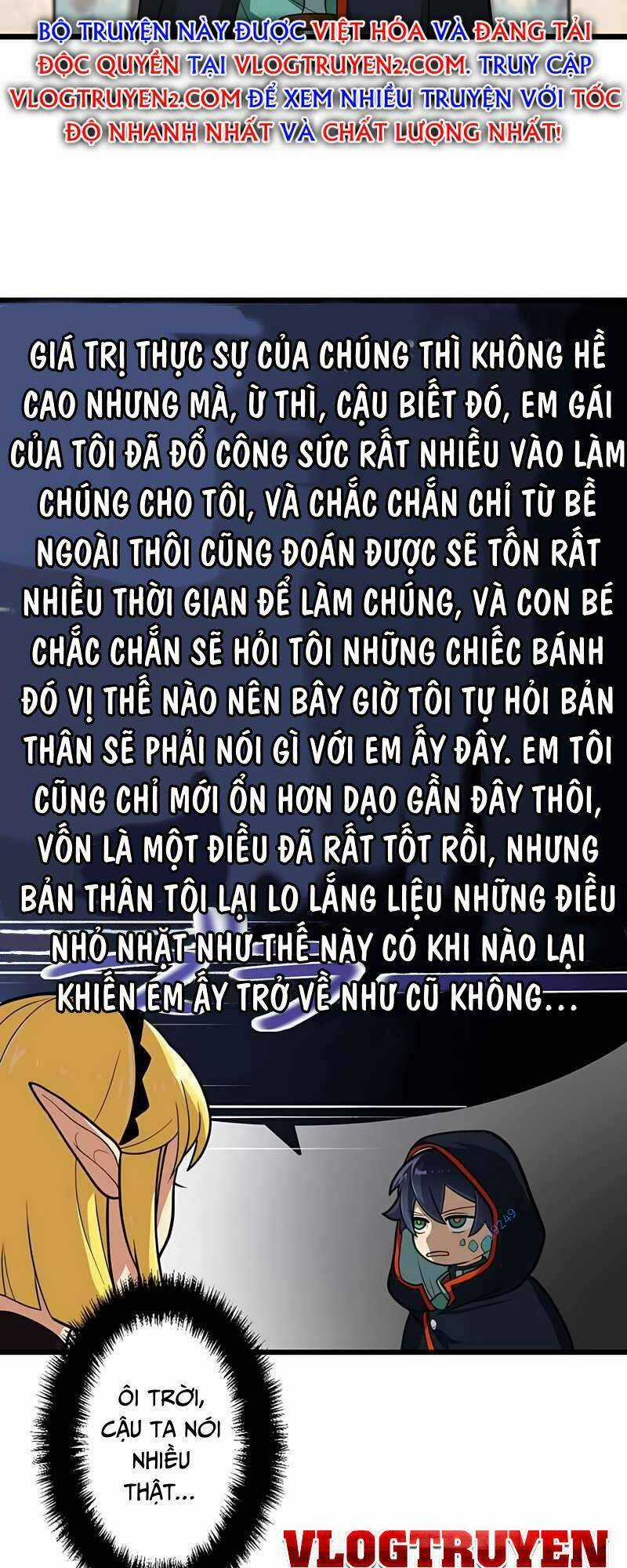 Tái Sinh Thành Goblin Cấp Sss Chapter 4 trang 46