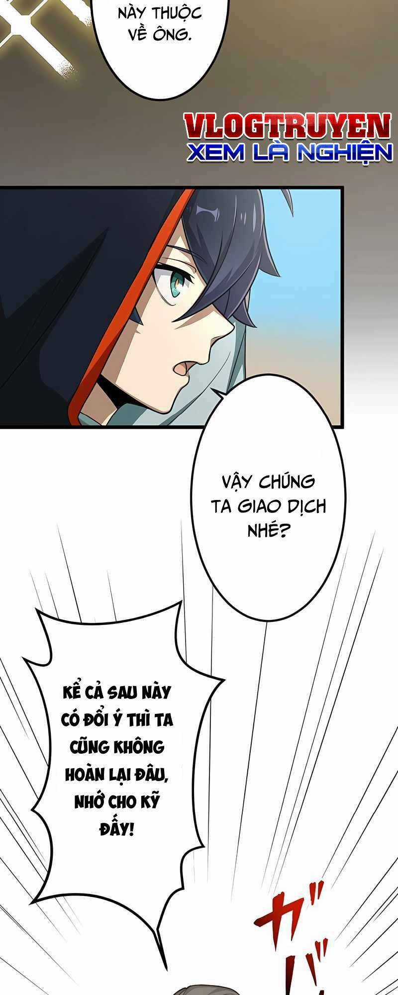 Tái Sinh Thành Goblin Cấp Sss Chapter 4 trang 5