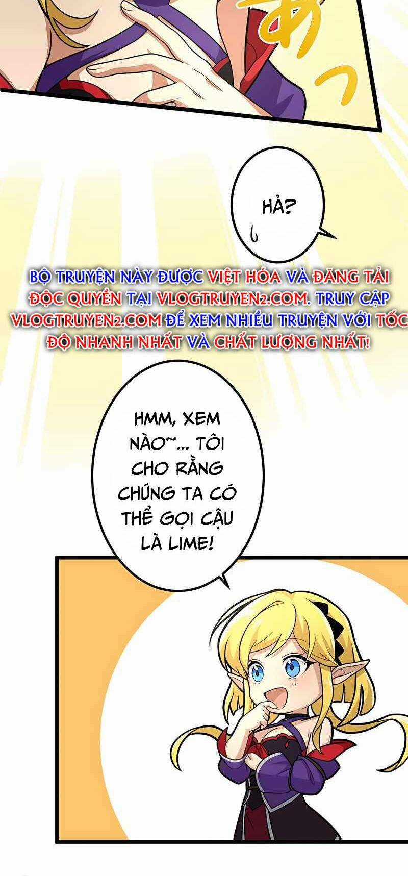 Tái Sinh Thành Goblin Cấp Sss Chapter 4 trang 52