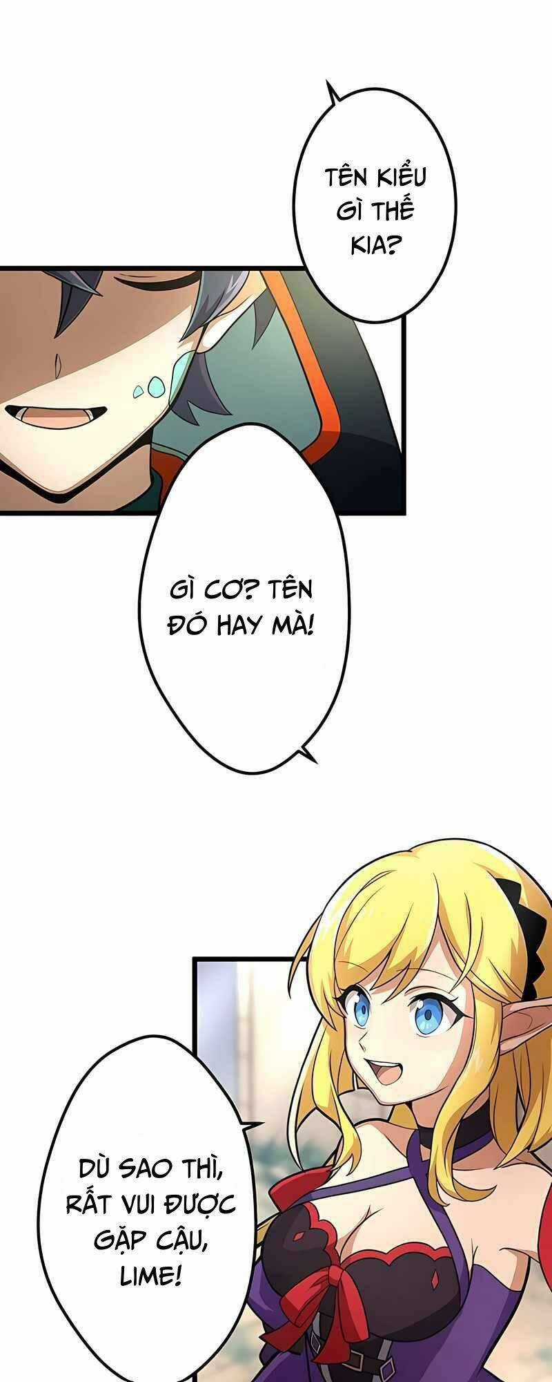 Tái Sinh Thành Goblin Cấp Sss Chapter 4 trang 54